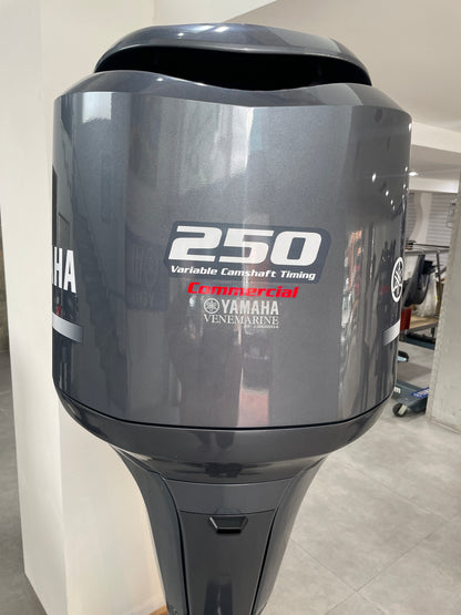 MOTOR FUERA DE BORDA YAMAHA MOD: F250HETX