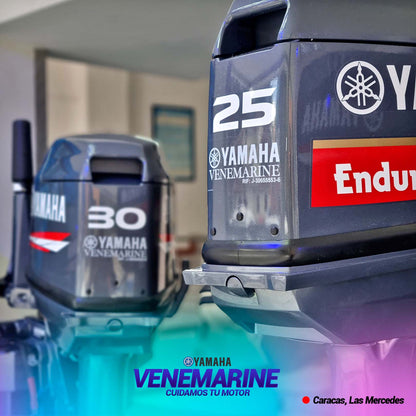 MOTOR FUERA DE BORDA YAMAHA MOD: E25BMHS