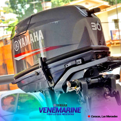MOTOR FUERA DE BORDA YAMAHA MOD: 30BHMHS