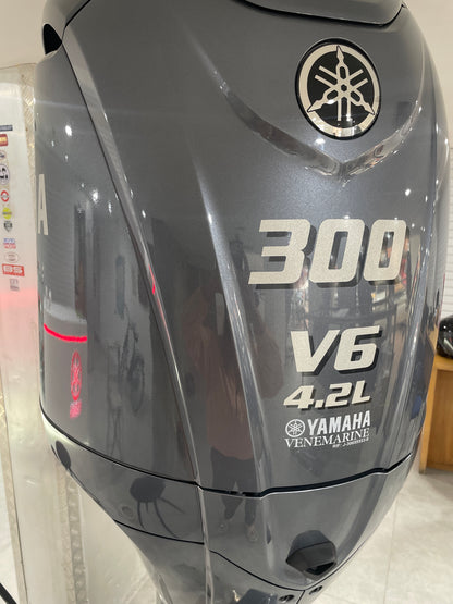 MOTOR FUERA DE BORDA YAMAHA MOD: F300BET