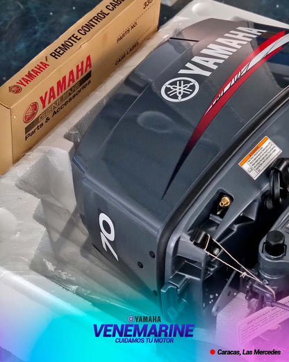 MOTOR FUERA DE BORDA YAMAHA MOD: 70BETOL