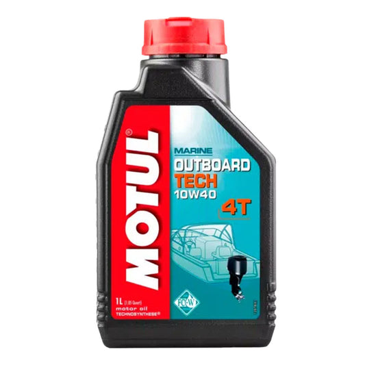 ACEITE NÁUTICO MOTUL 10W-40 4T