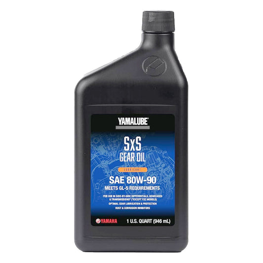 ACEITE PARA ENGRANAJES YAMALUBE SAE 80W-90