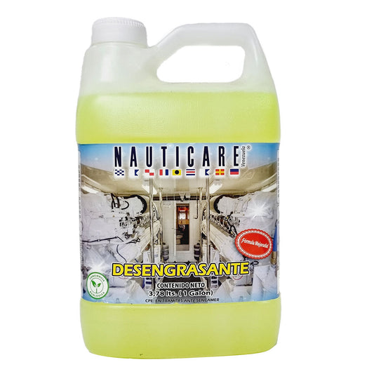 DESENGRASANTE NAUTICARE 1 GALON