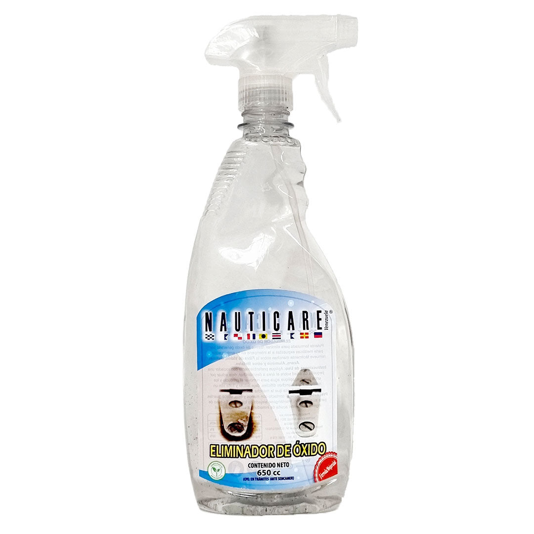 ELIMINADOR DE OXIDO
