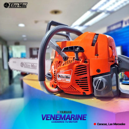 MOTOSIERRA OLEOMAC MOD: GS650