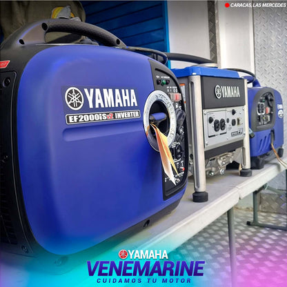 PLANTA ELÉCTRICA YAMAHA INSONORIZADA MOD: EF2000iS